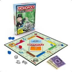 Hasbro Board Games Monopoly: Rivals Edition