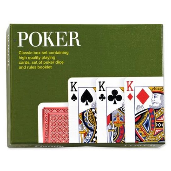 Board Games Gibsons - Poker 1 Board Games Gibsons - Poker