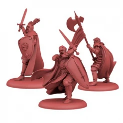 CMON Limited A Song Of Ice & Fire: Tabletop Miniatures Game – Lannister Attachments I