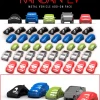 Eagle-Gryphon Games Board Games Kanban EV: Metal Vehicle Upgrade Pack