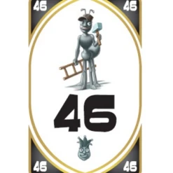 White Goblin Games 111 Ants (Import) Board Games