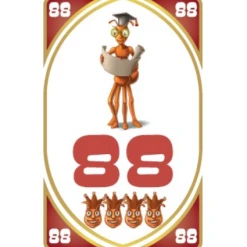 White Goblin Games 111 Ants (Import) Board Games