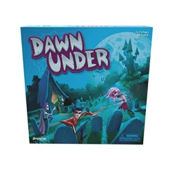 Jax, Ltd. Board Games Strategy: Dawn Under