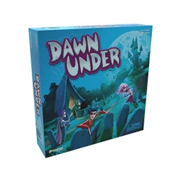 Jax, Ltd. Board Games Strategy: Dawn Under