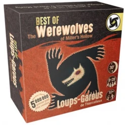 Lui-même Best Of Werewolves Of Miller's Hollow / Loups-Garous De Thiercelieux