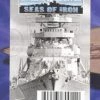 Battle Bunker Games Seas Of Iron: Battleship Expansion Pack Board Games