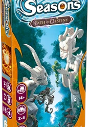 Asmodee Seasons: Path Of Destiny