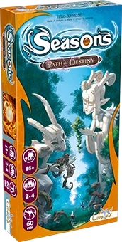 Asmodee Seasons: Path Of Destiny 1 Asmodee Seasons: Path Of Destiny