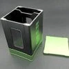 (Unknown) Seer Deluxe Deck Box: Green Deck Boxes