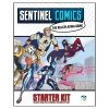 Greater Than Games, LLC Sentinel Comics RPG: Starter Kit May 30-Jun 5, 2022