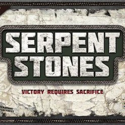 Game Salute Board Games Serpent Stones