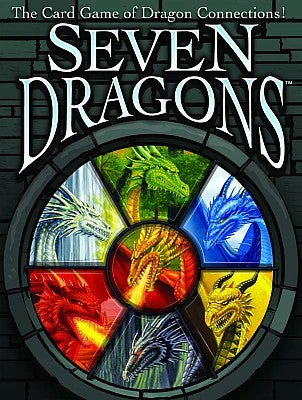 Looney Labs Seven Dragons 1 Looney Labs Seven Dragons