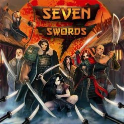 Gen-X Games Seven Swords