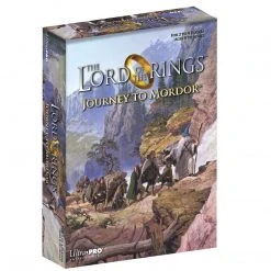 Ultra PRO The Lord Of The Rings: Journey To Mordor Board Games