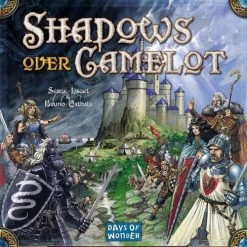 Days Of Wonder Shadows Over Camelot