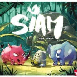 Ferti Siam Board Games