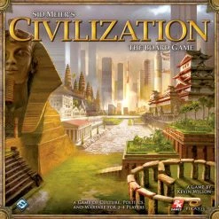 (Unknown) Sid Meier's Civilization Board Games