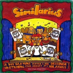 555 Games Similarius