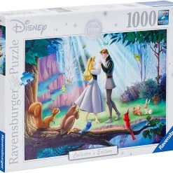 Puzzle - Ravensburger - Sleeping Beauty (1000 Pieces)