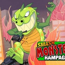 5th Street Games Smash Monster Rampage!