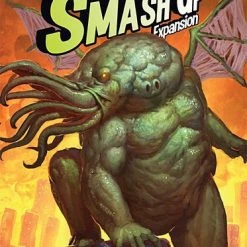 AEG Board Games Smash Up: The Obligatory Cthulhu Set