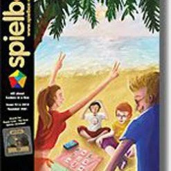 Impressions Magazines Spielbox Magazine Issue #2, 2013 (English Edition)