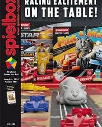 Spielbox Magazine Issue #4, 2014 (English Edition) Magazines