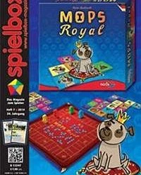 Impressions Spielbox Magazine Issue #7 - 2014 (English Edition) Magazines