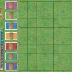 DDD Verlag GmbH Biosphere - Playmat Import Games