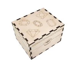 The Broken Token Broken Token - Splendid Game Chest