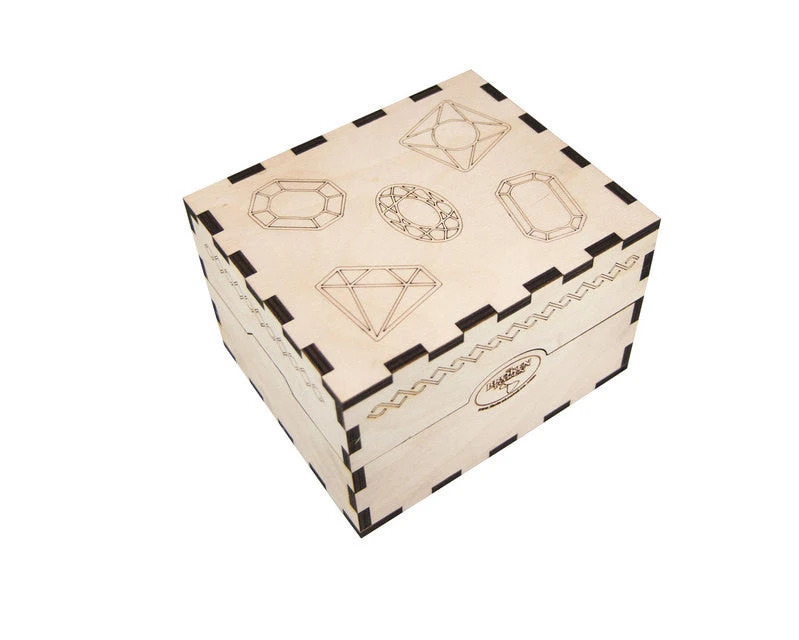 The Broken Token Broken Token - Splendid Game Chest 2 The Broken Token Broken Token - Splendid Game Chest