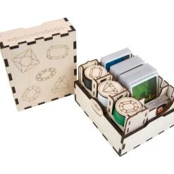 The Broken Token Broken Token - Splendid Game Chest 6 The Broken Token Broken Token - Splendid Game Chest