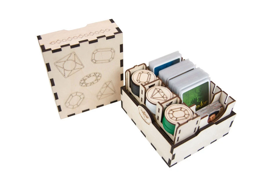 The Broken Token Broken Token - Splendid Game Chest 3 The Broken Token Broken Token - Splendid Game Chest