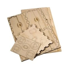 The Broken Token Broken Token - Splendid Game Chest 7 The Broken Token Broken Token - Splendid Game Chest