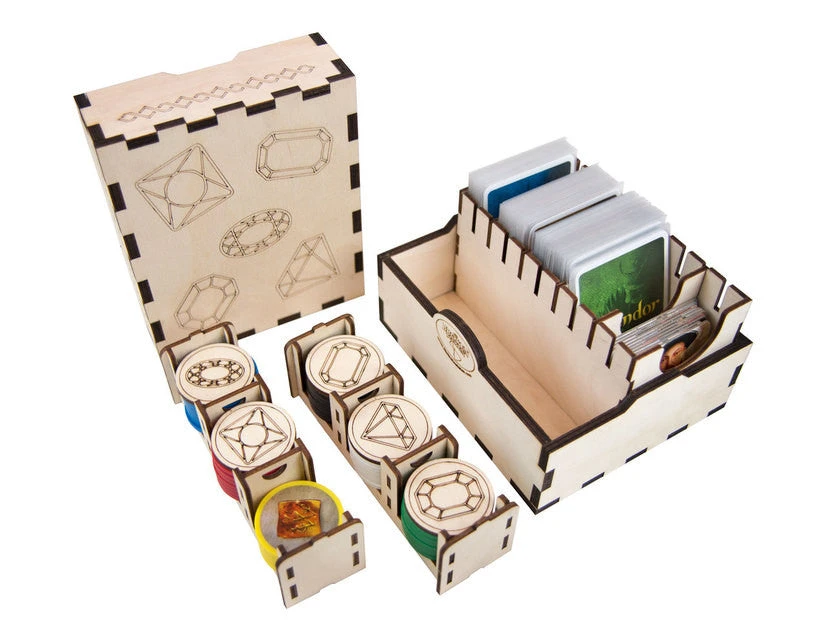 The Broken Token Broken Token - Splendid Game Chest 1 The Broken Token Broken Token - Splendid Game Chest