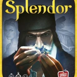Space Cowboys Splendor Board Games