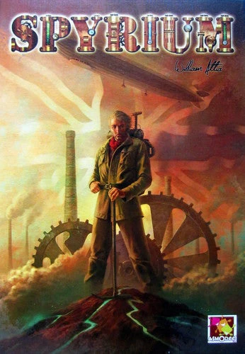 Asmodee Spyrium Board Games 1 Asmodee Spyrium Board Games