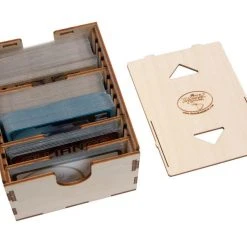 The Broken Token Broken Token - Standard Size Card Case Deck Boxes