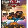 White Wizard Games Star Realms: Crisis - Bases & Battleships Board Games