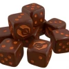 Gale Force Nine Star Trek: Ascendancy - Dice Set - Ferengi