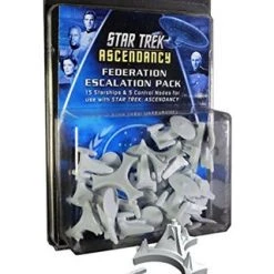 Gale Force Nine Star Trek: Ascendancy - Federation Escalation Pack Board Games