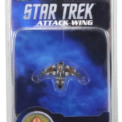 WizKids Games Star Trek: Attack Wing - Interceptor 5 Expansion Pack