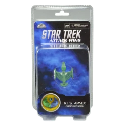 WizKids Games Star Trek: Attack Wing - R.I.S. Apnex Expansion Pack Board Games
