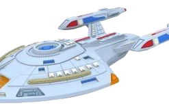 WizKids Games Star Trek: Attack Wing - U.S.S. Equinox Expansion Pack