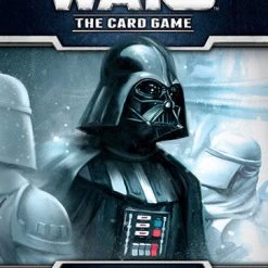 Fantasy Flight Games Star Wars: The Card Game - A Dark Time Board Games