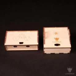 Import Games Laserox - Stardust Storage (Compatible With Roll For The Galaxy)