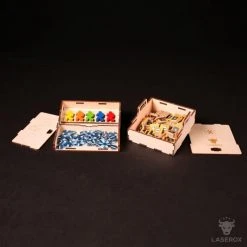 Import Games Laserox - Stardust Storage (Compatible With Roll For The Galaxy)