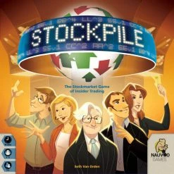 Nauvoo Games Stockpile