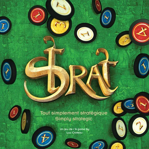 (Unknown) Board Games Strat 1 (Unknown) Board Games Strat