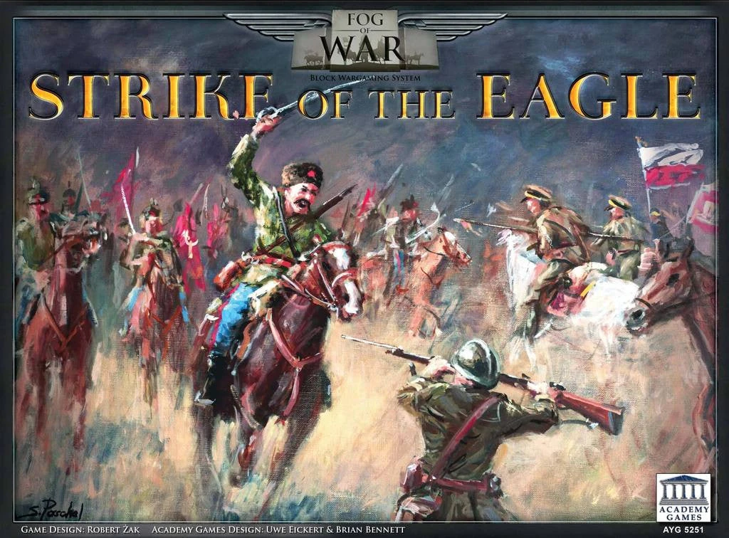 Academy Games Strike Of The Eagle Board Games 1 Academy Games Strike Of The Eagle Board Games